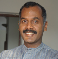 PR Ganapathy